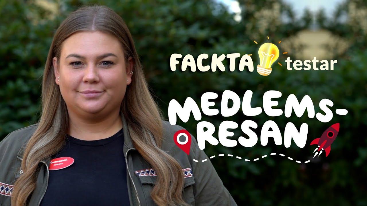 FACKTA | Medlemsresan