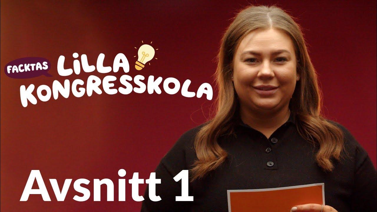 FACKTAs Lilla Kongresskola