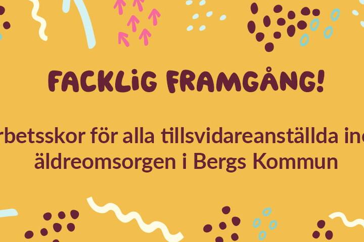 Facklig framgång