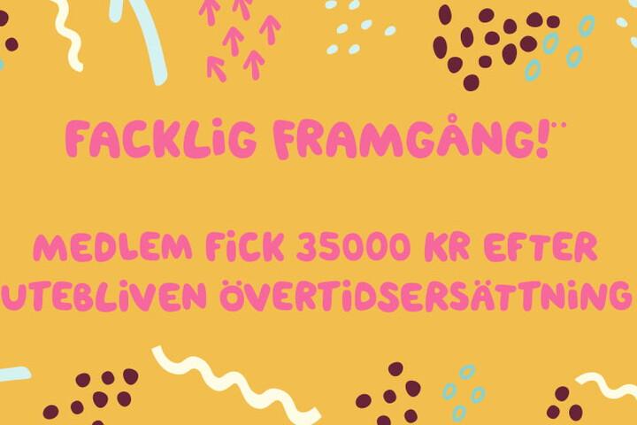 Facklig framgång